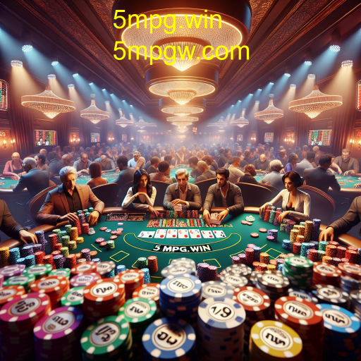 Explorando o Mundo dos Jogos de Poker no 5mpg.win