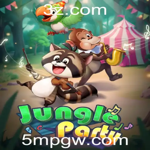 Explorando JungleParty: O Fascinante Mundo do Jogo 5mpg App