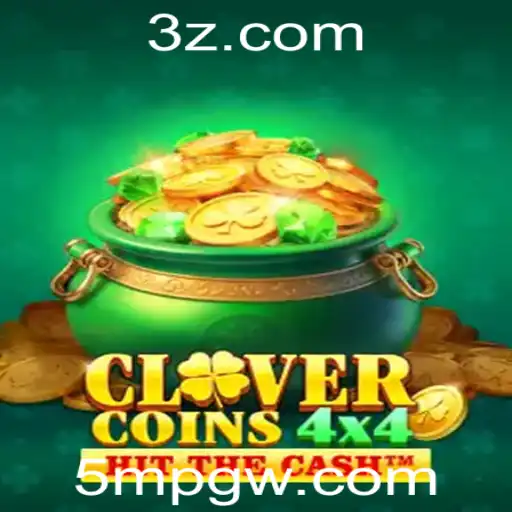 CloverCoins4x4: Descubra o Novo Fenômeno dos Jogos com a Tendência do 5mpg App