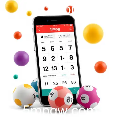 A Evolução da Loteria com o 5mpg App