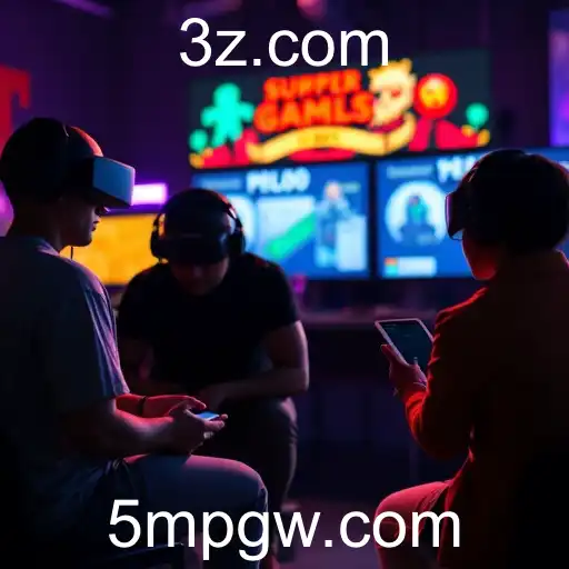 A Revolução dos Videogames e o Impacto da 5mpg app